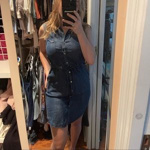 Tommy Hilfiger Jean button down dress